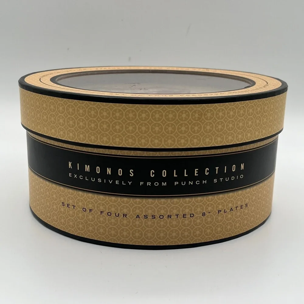Punch Studio Kimono Collection 7.75